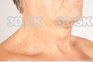 Neck texture of Wendell 0003